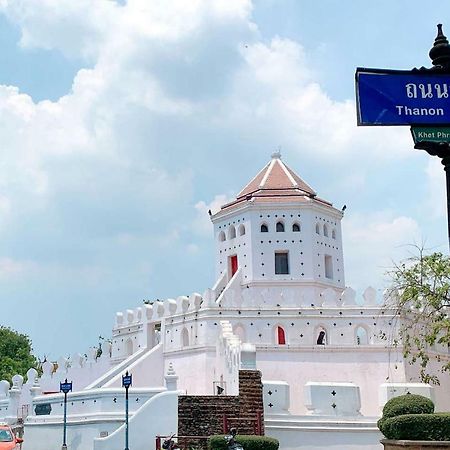BC guesthouse Banglamphu Bangkok Eksteriør billede
