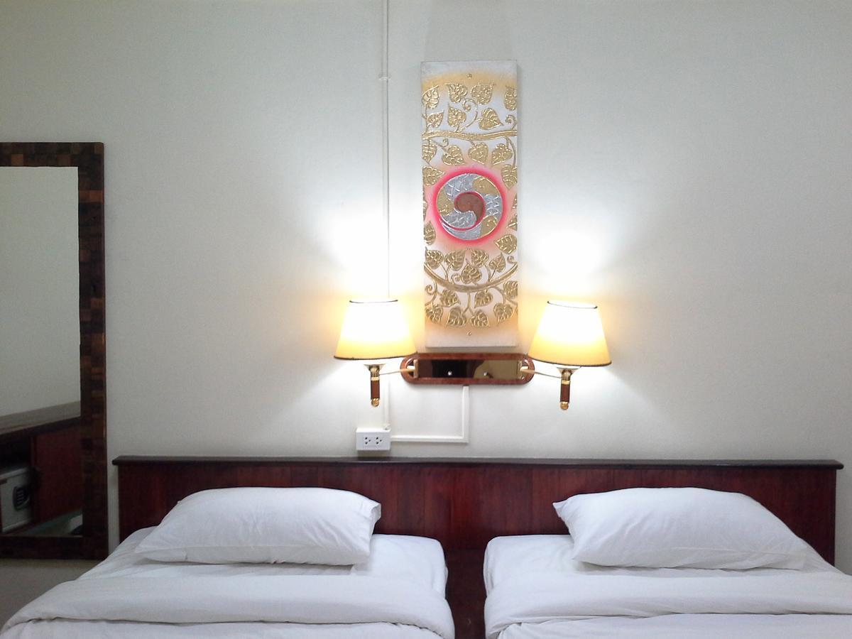 BC guesthouse Banglamphu Bangkok Eksteriør billede