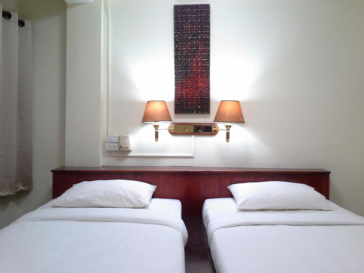 BC guesthouse Banglamphu Bangkok Eksteriør billede