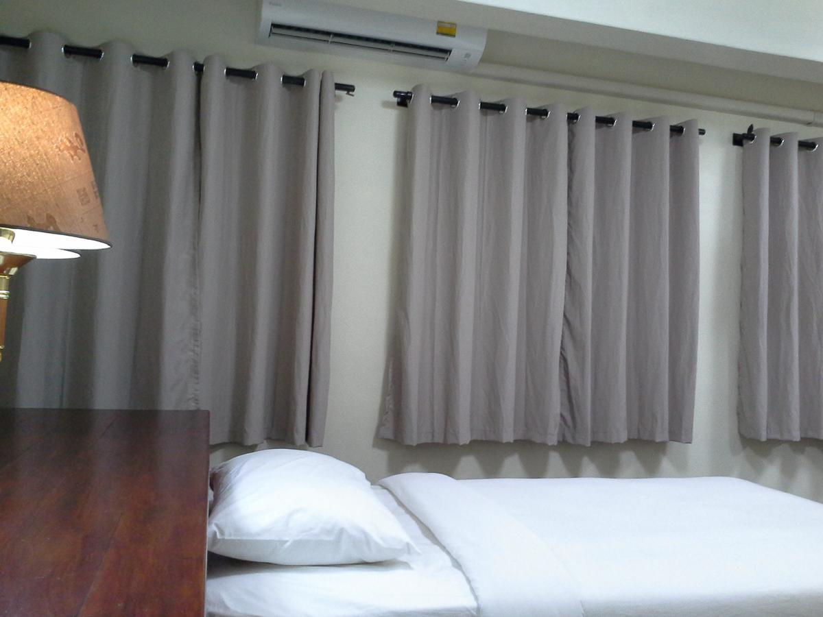 BC guesthouse Banglamphu Bangkok Eksteriør billede