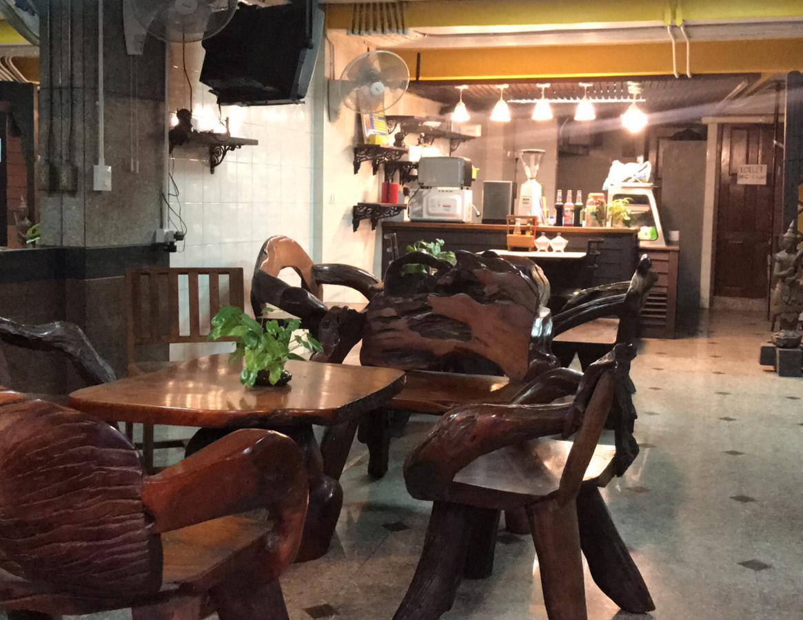 BC guesthouse Banglamphu Bangkok Eksteriør billede