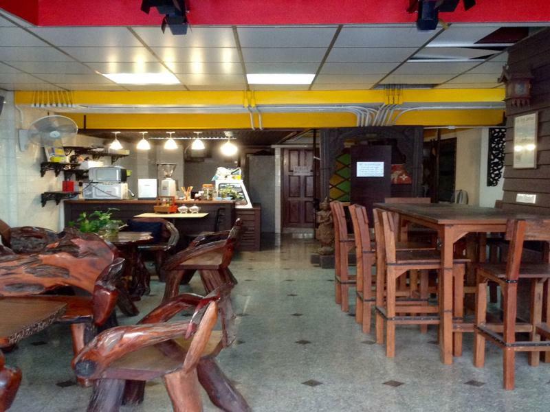 BC guesthouse Banglamphu Bangkok Eksteriør billede