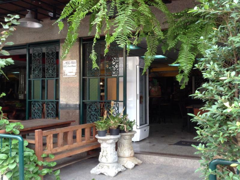 BC guesthouse Banglamphu Bangkok Eksteriør billede