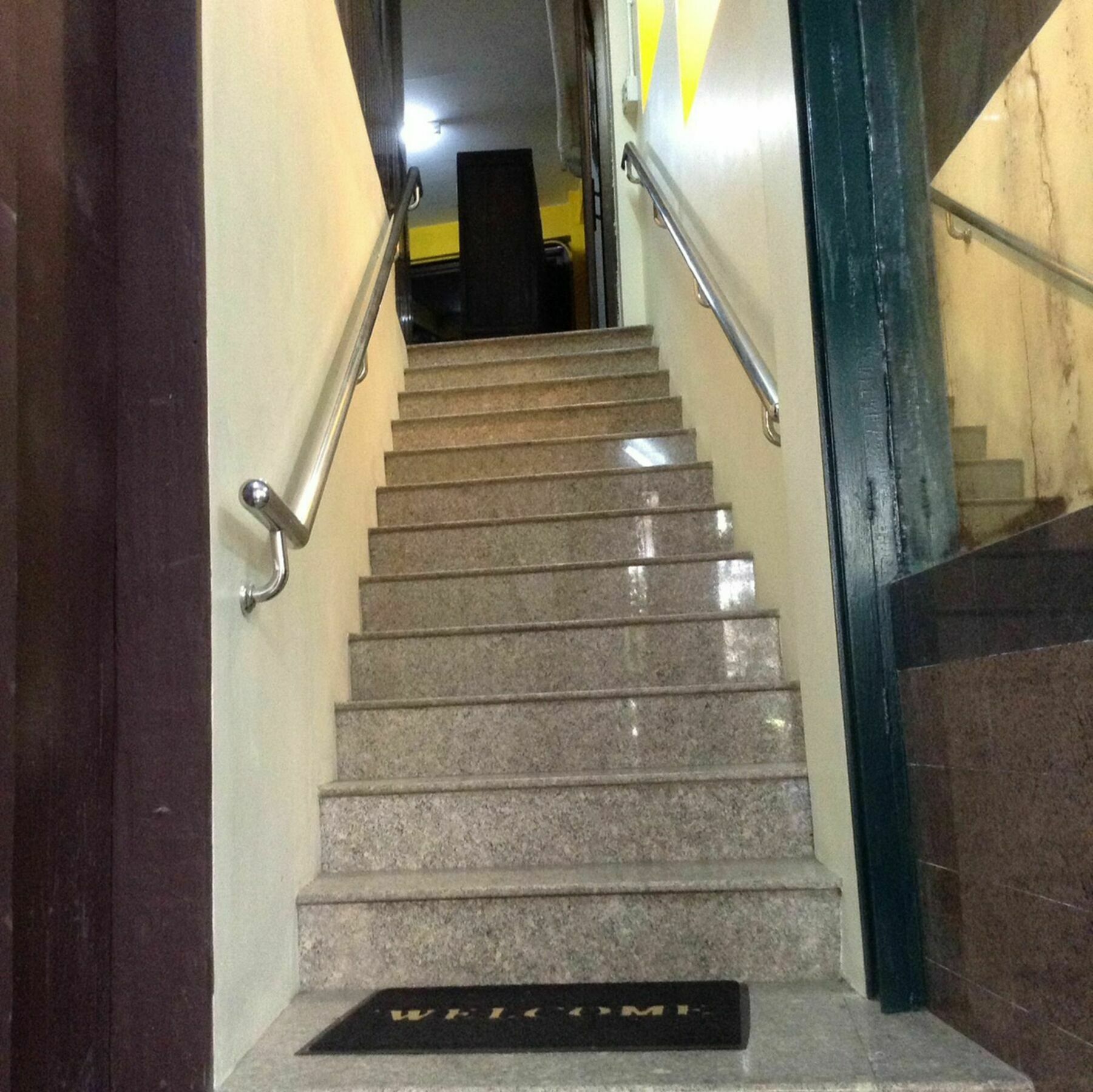 BC guesthouse Banglamphu Bangkok Eksteriør billede